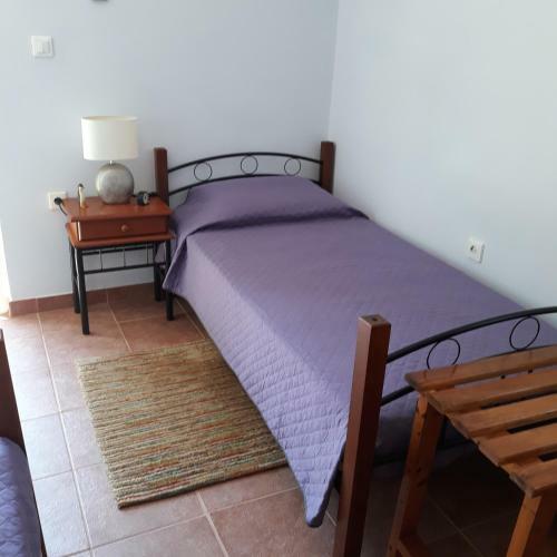 Beautiful 2-bed Cottage In Chavriata Near 2 Beache