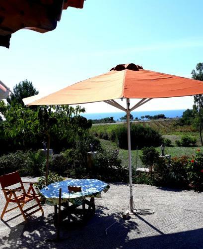 Beautiful 2-bed Cottage In Chavriata Near 2 Beache