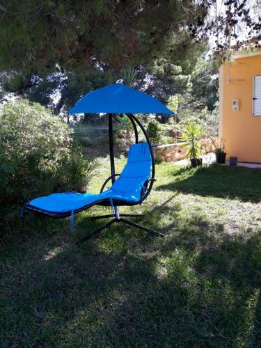 Beautiful 2-bed Cottage In Chavriata Near 2 Beache