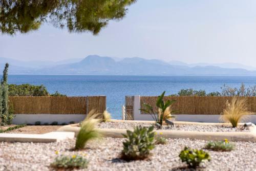 Bed & Breakfast Villa Aura Loutraki
