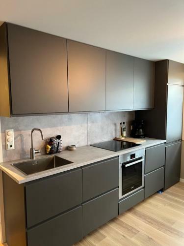 Apartamento Nyoppusset Leilighet Med 2 Soverom. 10 Min Til Ons