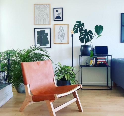 Apartamento Modern House With Office Possibilities