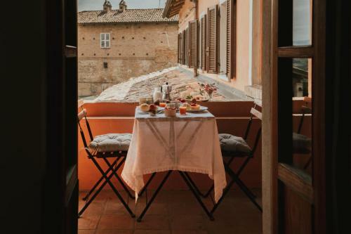 Bed & Breakfast Villa Rosmarino Langhe