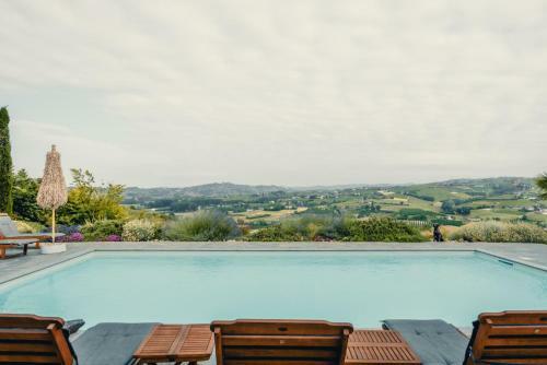 Bed & Breakfast Villa Rosmarino Langhe
