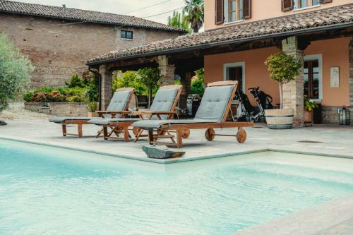 Bed & Breakfast Villa Rosmarino Langhe