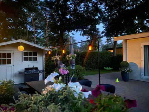 Vakantiehuisje Op De Veluwe