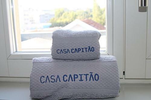 Apartamento Casa Capit�o
