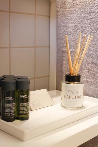 Apartamento Casa Capit�o