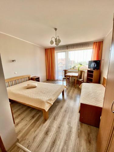 Hostal Pokoje Agawa Karwia