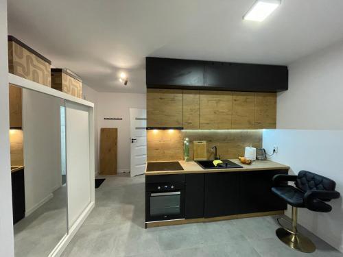 Katowice Apartament Modrzewiowa 24
