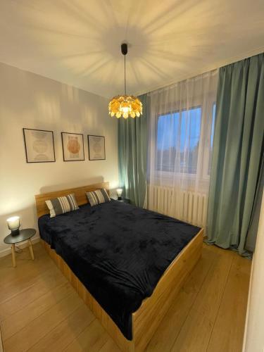 Katowice Apartament Modrzewiowa 24