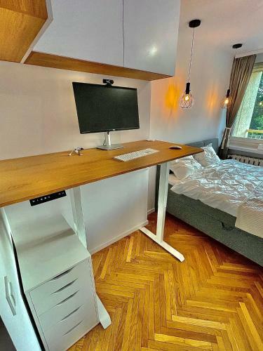 Luxurious Boho Style Apartm. *home Office* +desk