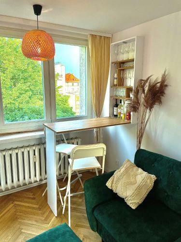 Luxurious Boho Style Apartm. *home Office* +desk