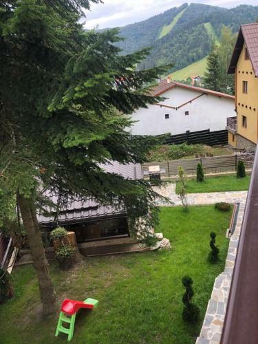 Hostal Pensiunea Tressor