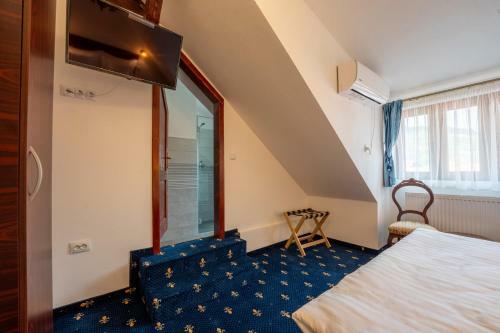 Hotel Clasic Haus Sighisoara