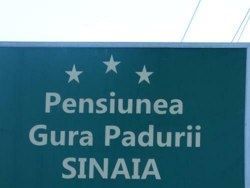 Hostal Gura Padurii