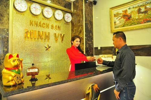 Hotel Minh Vy