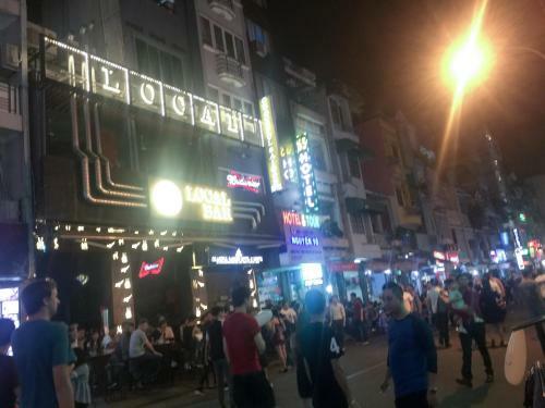Hostal Thanh Guesthouse
