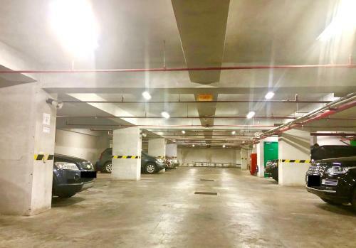 Apartamentos Garden View Court