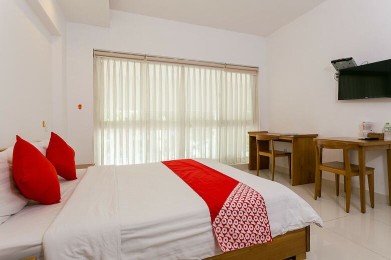 Apartamento Eden Park Hotel