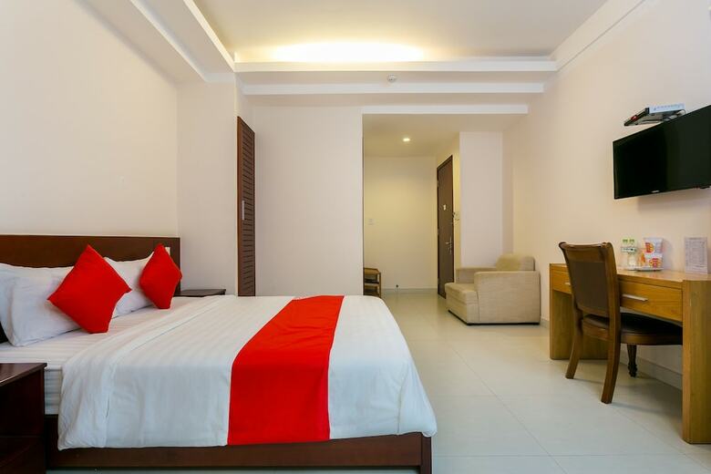 Apartamento Eden Park Hotel