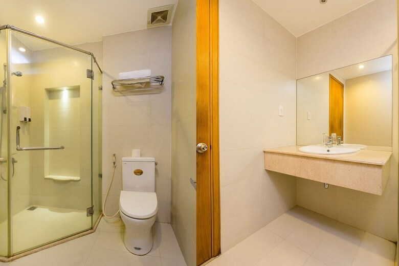 Apartamento Eden Park Hotel