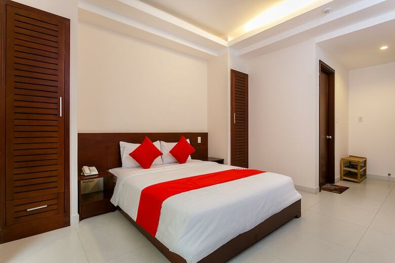 Apartamento Eden Park Hotel