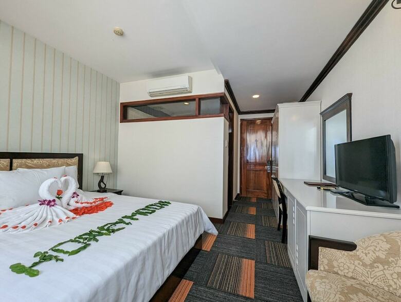 Dong Kinh A Hotel