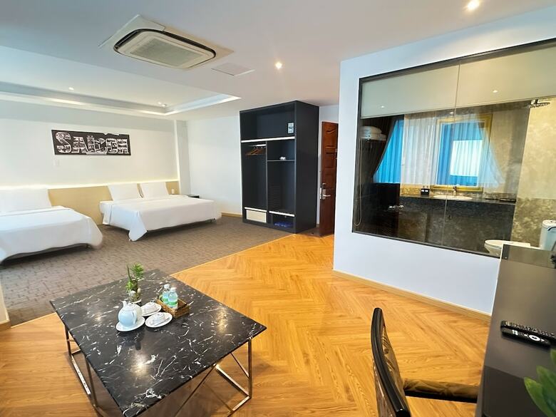 Dong Kinh A Hotel