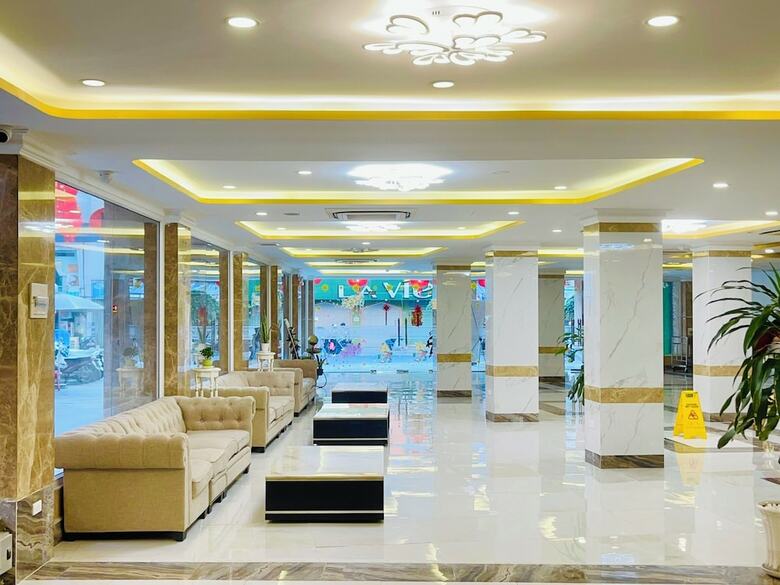 Dong Kinh A Hotel