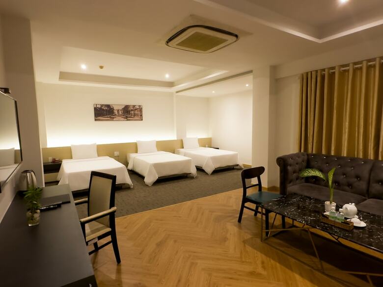 Dong Kinh A Hotel