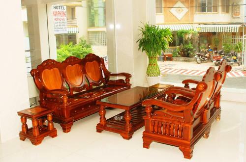 Nam Phuong Hoang Hau Hotel