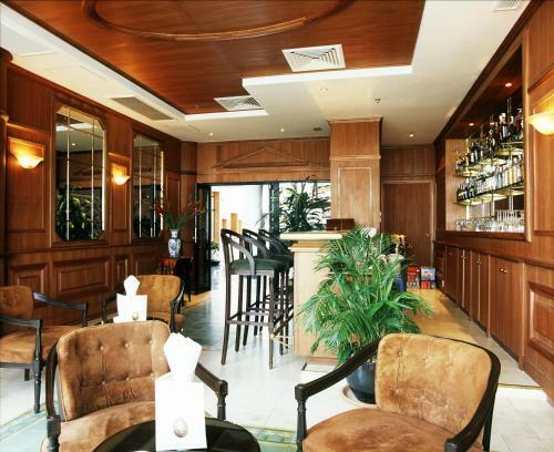 Aparthotel Saigon Domaine Luxury Residences