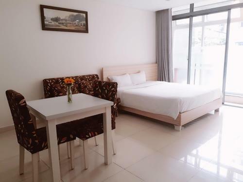 Saigon Sweethome Serviced Apartments