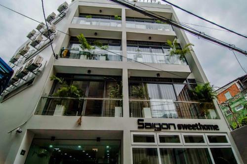 Saigon Sweethome Serviced Apartments