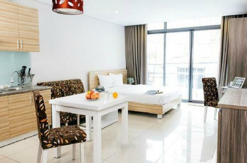 Saigon Sweethome Serviced Apartments