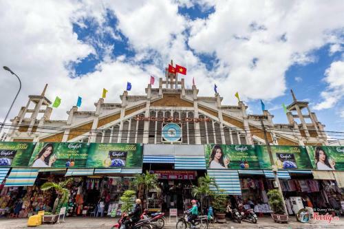 Saigon Sweethome Serviced Apartments