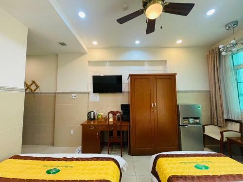 Binh An Hotel