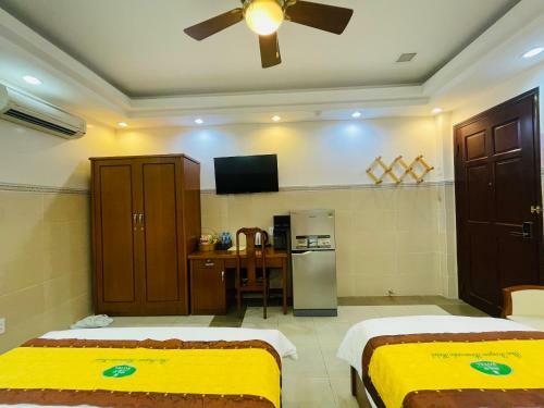 Binh An Hotel