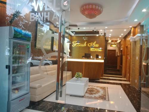 Binh An Hotel