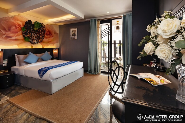 Hotel A & Em - Phan Boi Chau