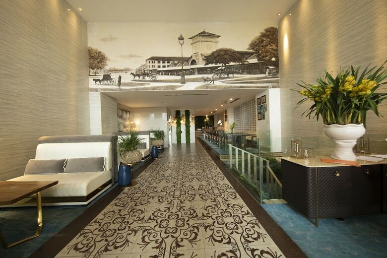 Hotel A & Em - Phan Boi Chau