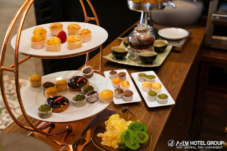 Hotel A & Em - Phan Boi Chau