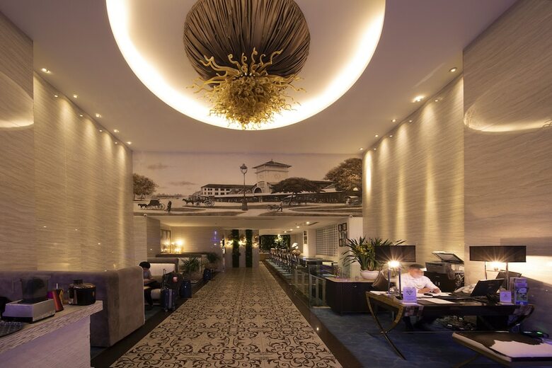 Hotel A & Em - Phan Boi Chau