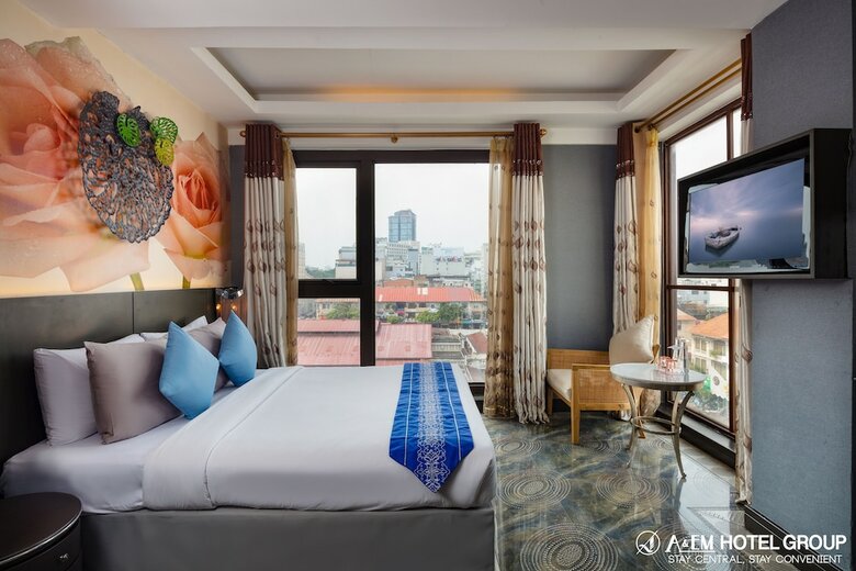 Hotel A & Em - Phan Boi Chau