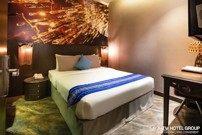 Hotel A & Em - Phan Boi Chau