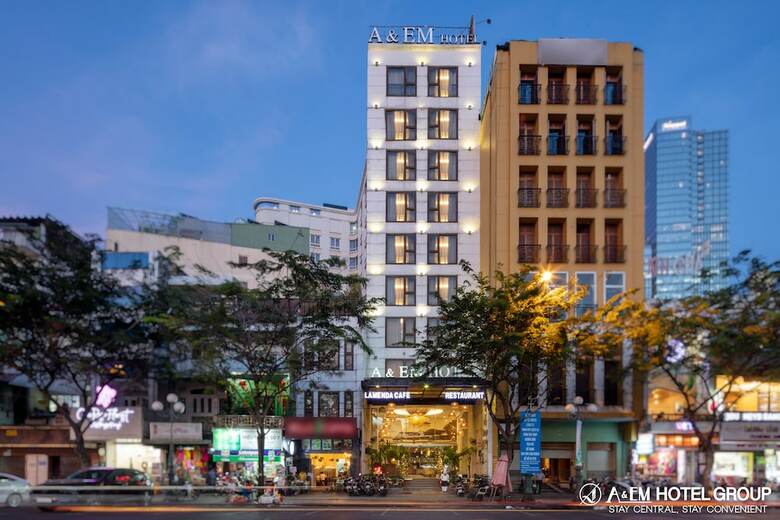 Hotel A & Em - Phan Boi Chau