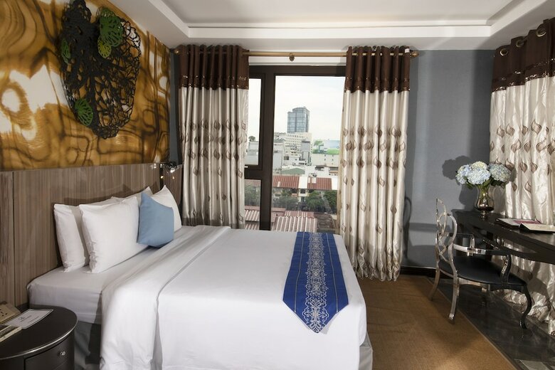 Hotel A & Em - Phan Boi Chau