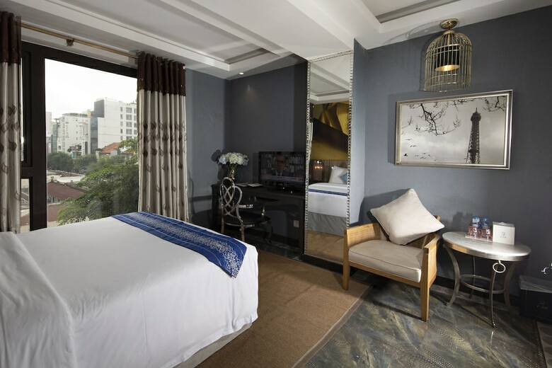 Hotel A & Em - Phan Boi Chau
