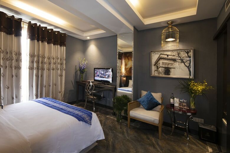 Hotel A & Em - Phan Boi Chau